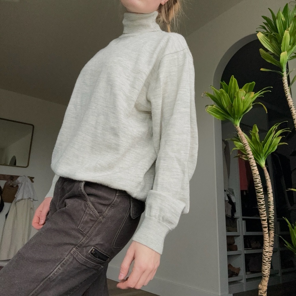 Vintage | 100% wool sweater